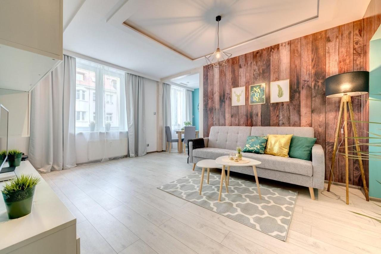 Prime Apartments - Forest Dream Сопот Экстерьер фото
